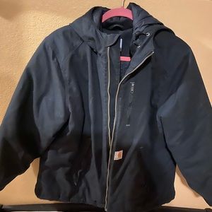Carhartt Duck coat